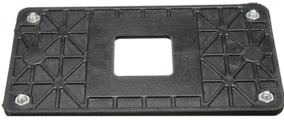 Рамка Am4 крепления кулера Amd, черная - арт-3463 Донецк