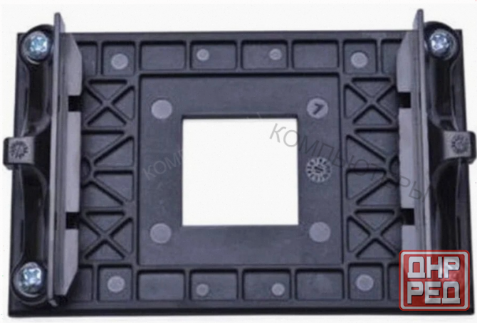 Рамка Am4 крепления кулера Amd, черная - арт-3463 Донецк - изображение 3