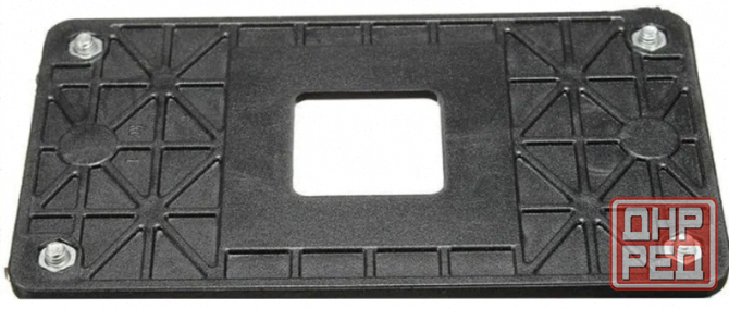 Рамка Am4 крепления кулера Amd, черная - арт-3463 Донецк - изображение 2