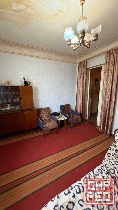Продажа 2-х комнатной квартиры в г. Макеевка, Горняцкий район, ул. Сусанина остановка Гараж Макеевка - изображение 2