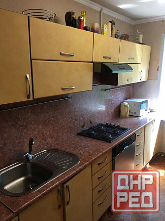 Продам 3х ком кв-ру 70 м кв. 4/9 на пр.Маяковского Донецк - изображение 8