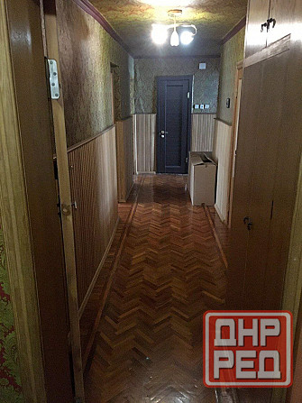 Продам 3х ком кв-ру 70 м кв. 4/9 на пр.Маяковского Донецк - изображение 7