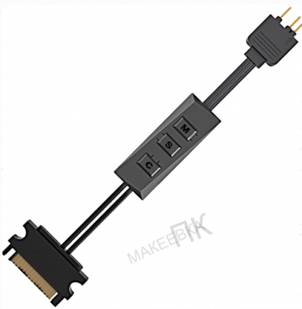 Контроллер подсветки Id-Cooling Rc-Argb [арт-7378] Донецк