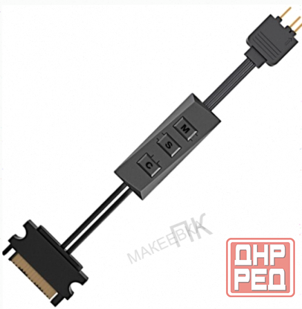 Контроллер подсветки Id-Cooling Rc-Argb [арт-7378] Донецк - изображение 1