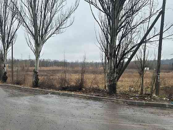 Промземля  у реки и дороги! г.Мариуполь Мариуполь