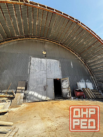 Продается база в районе фабрики игрушек! Подходит под производство! Донецк - изображение 3