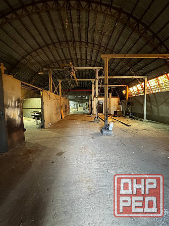 Продается база в районе фабрики игрушек! Подходит под производство! Донецк - изображение 2