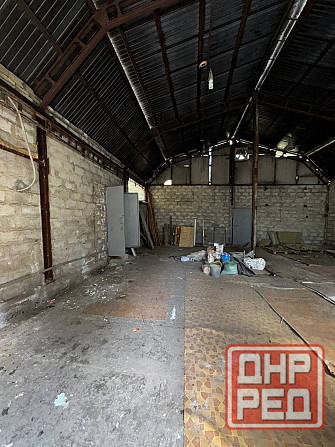 Продается база в районе фабрики игрушек! Подходит под производство! Донецк - изображение 1
