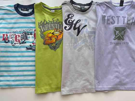 Продам вещи для мальчика 6 лет Донецк