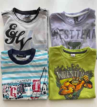 Продам вещи для мальчика 6 лет Донецк