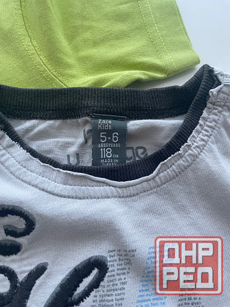 Продам вещи для мальчика 6 лет Донецк - изображение 4