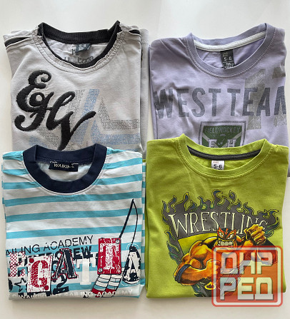 Продам вещи для мальчика 6 лет Донецк - изображение 1