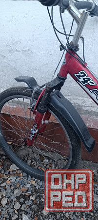 Продам подростковый велосипед Донецк - изображение 5