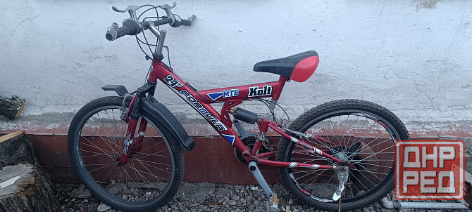 Продам подростковый велосипед Донецк - изображение 1