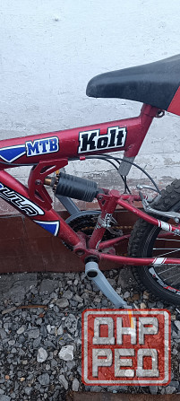 Продам подростковый велосипед Донецк - изображение 2