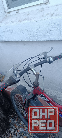 Продам подростковый велосипед Донецк - изображение 4