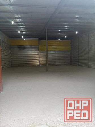 Сдам в аренду складское помещение Донецк - изображение 2