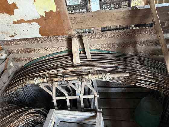 Продам дуги для теплицы Тельманово