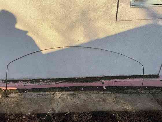 Продам дуги для теплицы Тельманово