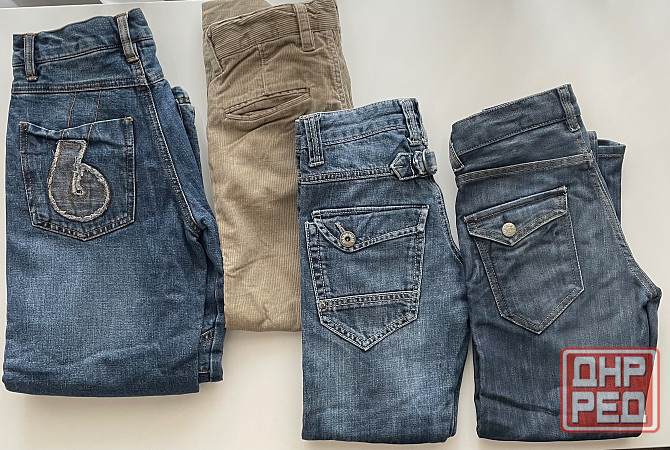 Продам вещи для мальчика 7-8 лет Донецк - изображение 1