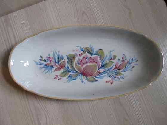 Сервировочное блюдо ссср Донецк