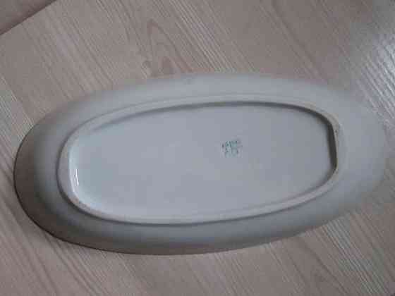 Сервировочное блюдо ссср Донецк