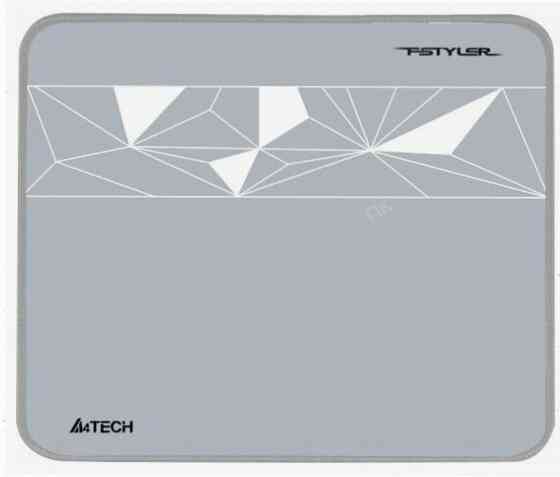 Коврик для мыши A4tech Fstyler Fp20 серый 250x200x2мм - арт-4387 Донецк
