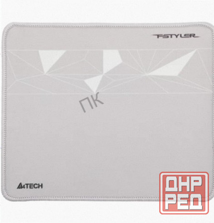 Коврик для мыши A4tech Fstyler Fp20 серый 250x200x2мм - арт-4387 Донецк - изображение 3