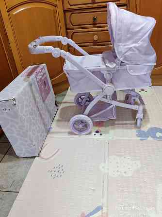 Новая коляска для кукол 2 в1 Донецк