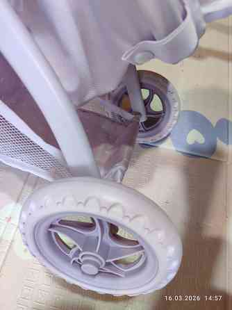 Новая коляска для кукол 2 в1 Донецк