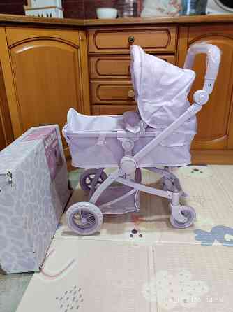 Новая коляска для кукол 2 в1 Донецк