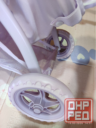 Новая коляска для кукол 2 в1 Донецк - изображение 5