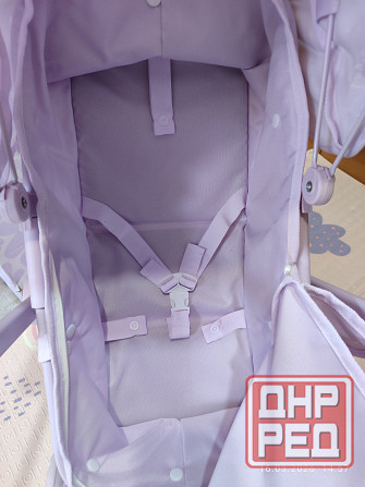 Новая коляска для кукол 2 в1 Донецк - изображение 4