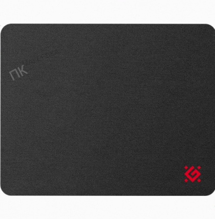 Игровой коврик для мыши Defender Black 250x200x3 (50550) [арт-7925] Донецк