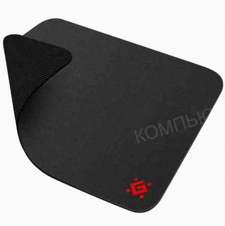 Игровой коврик для мыши Defender Black 250x200x3 (50550) [арт-7925] Донецк