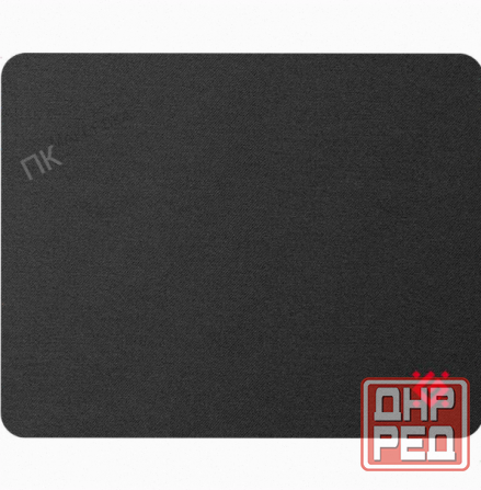 Игровой коврик для мыши Defender Black 250x200x3 (50550) [арт-7925] Донецк - изображение 1