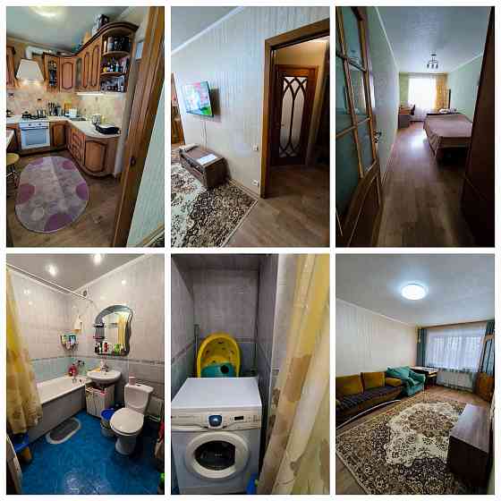 Продам 2к Калинино с индивид.отопл. Макеевка