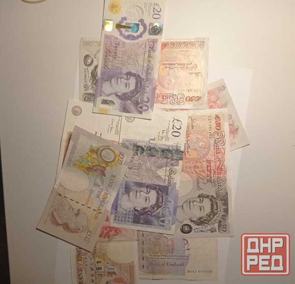 Обменять старые английские фунты в Костроме? Кострома - изображение 1