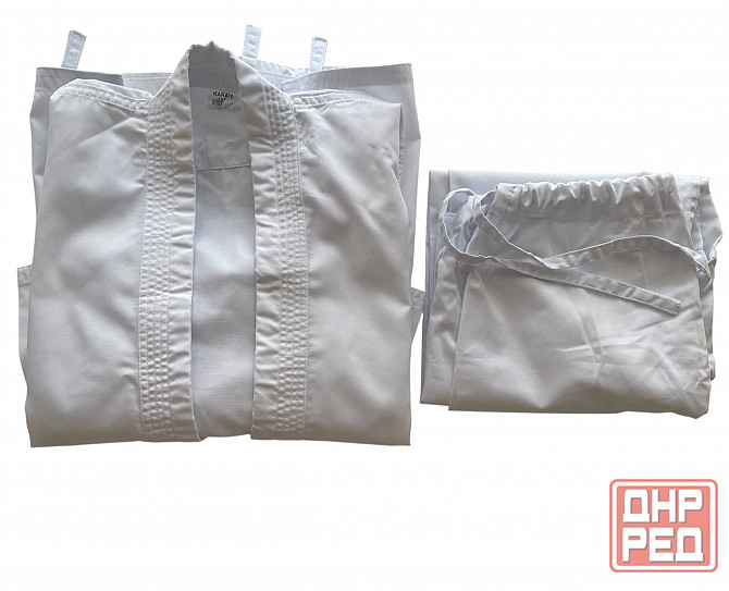 Продам новое кимоно Донецк - изображение 1