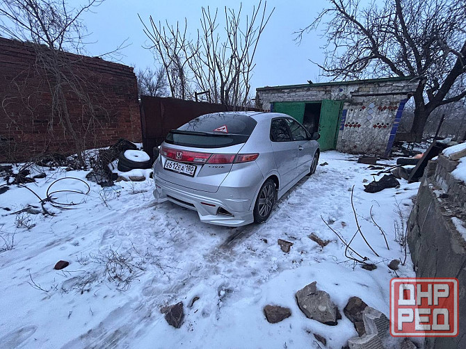 Продам Honda Civic Донецк - изображение 4