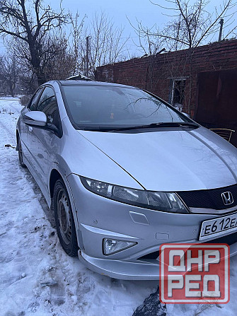 Продам Honda Civic Донецк - изображение 5