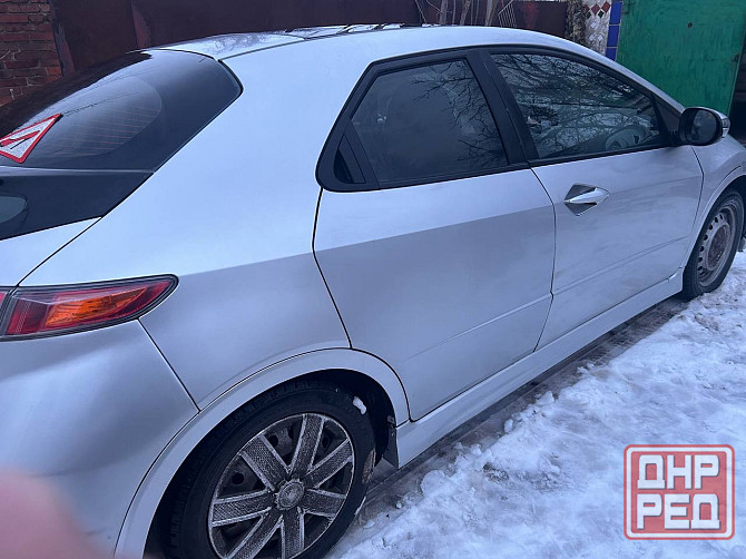Продам Honda Civic Донецк - изображение 2