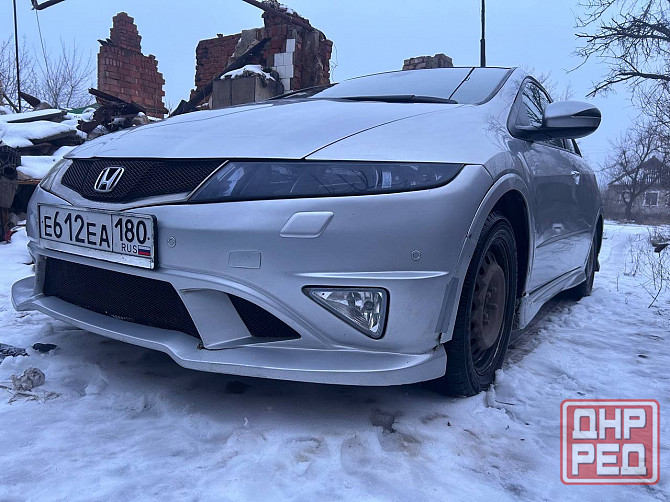 Продам Honda Civic Донецк - изображение 1