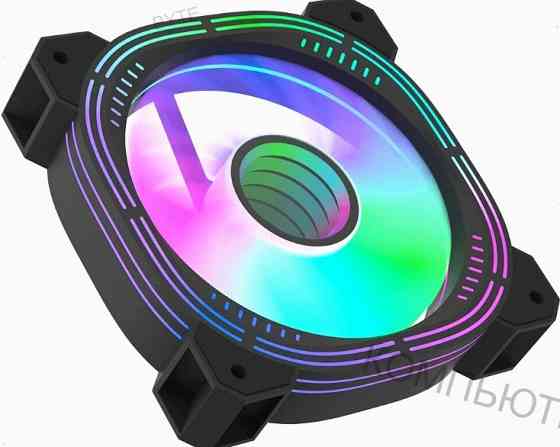 Вентилятор для корпуса Formula Nulight 12bk Arpw Argb Reverse (Nulight 12bk Arpw Reverse) [арт-6284] Донецк