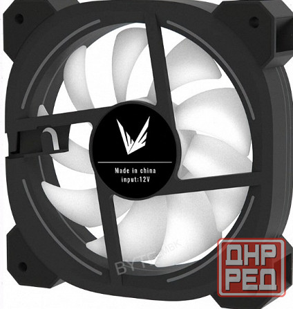 Вентилятор для корпуса Formula Nulight 12bk Arpw Argb Reverse (Nulight 12bk Arpw Reverse) [арт-6284] Донецк - изображение 4