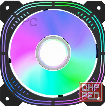 Вентилятор для корпуса Formula Nulight 12bk Arpw Argb Reverse (Nulight 12bk Arpw Reverse) [арт-6284] Донецк - изображение 1