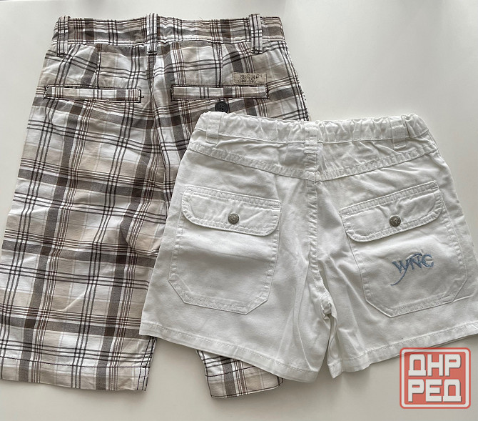 Продам шорты для мальчика Донецк - изображение 2