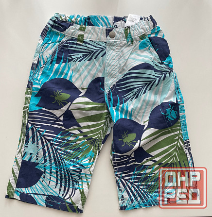 Продам шорты H&M на рост 122 см Донецк - изображение 1