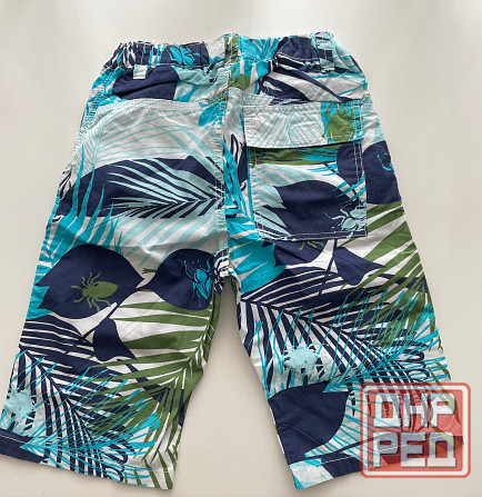 Продам шорты H&M на рост 122 см Донецк - изображение 2