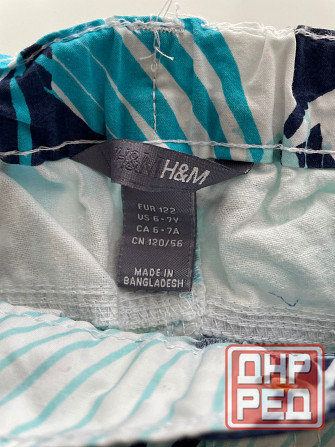 Продам шорты H&M на рост 122 см Донецк - изображение 3